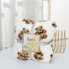 Couvertures Ours mignon hiver couverture chaude fausse fourrure de lapin doux pour salon canapé jeter 130x160 cm couvre-lit en peluche 160x200 cm 230221311Q