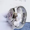 Orologio da uomo di alta qualità della serie Audexxx Pigxxx Tourbillon, cinturino in acciaio, specchio con zaffiro e diamanti, movimento meccanico automatico da 42 mm, orologio da uomo