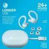Bezprzewodowe słuchawki douszne słuchawki Bluetooth długa żywotność baterii Wodoodporna do noszenia wygodna na słuchawkach ucha 3QGL5