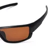 Lunettes de soleil TAGION lunettes de Sport lunettes de soleil polarisées pour hommes lunettes de conduite de Vision nocturne lentilles jaunes lunettes marron pour homme 231128