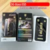 Protetor de tela para iPhone 15 Pro Max 14 Plus 13 Mini 12 11 XS XR X 8 7 SE OG ESD Armadura de vidro temperado Super Anti Estático Grande Curvo 9H Cobertura Completa Premium Film Guard