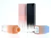 wholesale 5ml Dégradé Couleur Lipgloss Boîte En Plastique Conteneurs Vide Clair Lipgloss Tube Eyeliner Cils Conteneur Mini Brillant À Lèvres Split ZZ