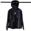 North the Face Jacken Compagnie CP Kapuzenwinddichter Mantel Modekleidung Kapuzenpullover Reißverschluss Fleecegefütterter Mantel Designerjacke Französische Firma Monclair 626