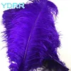 Other Event Party Supplies Synthetic ostrich feathers dyed colors wedding feather white for table decoration 231128