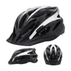 Casques de moto vélo pour hommes femmes intégré EPS sport cyclisme extérieur vélo de montagne avec Protection contre les chocs