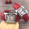 Высочайшее качество мужские и женские часы кварцевые часы розовое золото серебряный корпус кожаный ремешок женские деловые часы любовник дизайнерские наручные часы роскошные дизайнерские часы lb