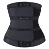 Taille ventre Shaper femmes tondeuse Tripple ceintures formateur Shaperwear contrôle minceur combustion des graisses pour ceinture de gaine post-partum 231128