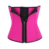 Talia brzucha shaper przechudzający strata masy ciała Kobiety Trener Body Corset Belly Pochwa Trimmer Cincher Sports 231128