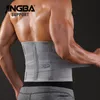 Slimming Belt JINGBA SUPPORT Women Fitness Corset Slimming Sweat Belt Waist Trainer Men Back Support Waist Protection 230428