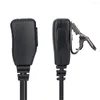 Talkie-walkie 2 pièces PMIC Écouteur Casque Pour BAOFENG UV-5R BF-888s H777 RT22 TYT HYT