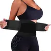 Taille Tummy Shaper Femmes Formateur Corps Minceur Ceinture Gaine Ventre Contrôle Sueur Shapewear Entraînement Gym Vêtements Corset Sous-Vêtements 231128