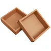 Förpackningsbox Plånbok Kraft Paper Box Wholesale Food Underwear Underwear Clothing World Cover Box