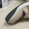 Designer de luxo sapatos sujos sapatos casuais homens e mulheres apartamentos clássico colorway qualidade perfeita Somente a melhor qualidade é vendida com caixa e saco de pó 10A