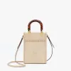 Kvinnor Totes Vintage Luxury Pochette Sunshine Roma Bag Designer äkta läder Satchel Mens Handväska Koppling Travel Cross Body City Shopper Axel Weekend Väskor