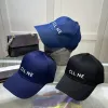 Baseball Cap Designer Hat For WomenLette Logo G Mens Trucker Hat Letters Metal Buckle Letter Justerbar Hardtop Fashion Casual broderi Sun Hat Golf Sports