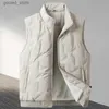 Gilet da uomo 10xl 9xl 8xl Fodera in pile Giacca senza maniche Uomo Addensare Gilet di cotone Cappello con cappuccio Caldo inverno Taglie forti Gilet casual Maschile Q231129