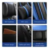 Car Seat Covers Seats Luxury Leather Cover For GREELY Emgrand EC7 LC X7 GX7 EX7 Automobile Cushion Protection AccessoriesCar