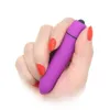 Vibratorer Mini 10 Speed ​​Bullet Vibrator for Women Waterproof Clitoris Stimulator Dildo Vibrator Sex Toys For Woman Sex Machine 231128