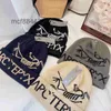 Grotto Toque Cashmere Designer Kadınlar Erkekler Beanie Moda Örme Şapka Antik Kuş Ftcr