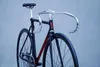 Cyklar Song Friends Revolution X Fixed Gear Bike Forward Aning Frame Sing Speed ​​Bike Retro Bicyc 700C Racing Wheels With V BRAKES Q231129