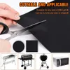 Cooking Utensils Non-stick BBQ Grill Mat 40*33cm Baking Mat BBQ Tools Cooking Grilling Sheet Heat Resistance Easily Cleaned Kitchen Tools dh8764