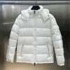 designer hommes veste hiver doudoune hommes vers le bas parkas match mode manteau série garder au chaud vêtements d'extérieur protection contre le froid badge décoration épaississement manteau