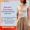 Arm Shaper Women Shapewear Bodysuit Build In Bh Bod Sexig spetstoppar Flatbuk Slimm midja Postpartum Forming Clothes Hip Lifter 231129