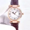 Chopares Automic Chopar Chopard Ruch Light Watch Watch Mechanical Na rękę Diamond Trend Diamond Trend Class