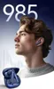 Anke Soundcor Kablosuz Kulaklıklar Bluetooth Gürültü Engelleme Kulaklıkları Uzun Pil Ömrü HD Ses Kalitesi Mini Hafif