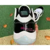 Fashion Sneakers Chaussures 11 Basketball Low Jumpman Easter Emerald White Real Carbon Fibre 11s Trainer Sports Stylist