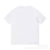 Heren T-shirts designer luxe De juiste versie van het C-T-shirt met minimalistische patroon en korte mouwen is casual, modieus en trendy voor koppels. dezelfde Instagram
