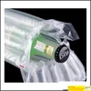 Air Dunnage Bag Transport Emballage Emballage Bureau École Affaires Industriel Rempli De Protection Bouteille De Vin Wrap Coussin Gonflable