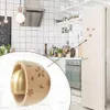 ノベルティアイテム創造的な日本の木製風チャイム冷蔵庫貼り付けドアギフトクラフトベル素敵な装飾230428