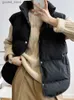 Gilet da uomo SHENGPALAE Moda Contton Vest Donna 2023 Primavera Colletto alla coreana Monopetto Senza maniche Allentato Tinta unita Gilet 5E4841 Q231129