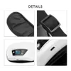 Ansiktsvårdsenheter Eye Massager Smart Airbag Vibration Eye Care Instrument uppvärmning Bluetooth Musik lindrar trötthet och mörka cirklar rynka bort 231128