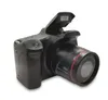 Fotocamere digitali Fotocamera digitale SLR Fotocamera TFT anti-vibrazione Schermo LCD HD 1080P Video Fotocamera reflex da 2,4 pollici Zoom 16X Videoregistratore Cavo dati 231128