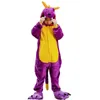 Pękama Dzieci Kigurumi Pajama Dzieci pełne ciało snu Onesie Baby Tosit For Child Pijamas Girls Cosplay Whole Costume 231124