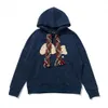 Palms Palm Angel PA Lose Designer-Briefdruck Männer Broken Teddy Bear Hoodies Pullover Sweatshirts Langarmpullover Tops Streetwear-Kleidung Angels 827 SLL