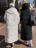 Женские траншевые пальто Зимние куртки Женщины длинные прокладывают пальто.