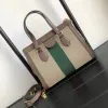 Haute qualité Ophidia Alma sacs à bandoulière en cuir véritable cartables femmes Mans tête de tigre caméra bandoulière fourre-tout de luxe Designer mode seau sac à main pochette