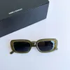 مصمم GM نظارة شمسية لطيفة الوحش 2023 New Sunglasses Box Plate The Sunglasses Female Internet Celebrity نفس الأسلوب نظارات الذكور إطار كبير القيادة MI