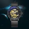 Men de luxe concepteur automatique mécanique otm preisg time 42 mm 30atm watch mens auto 3 hands montres