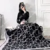 Designer G Blankets Fashion Letter Blanket Cashmere Soft Scarf Wool Shawl Winter Women Men Throw Blanket Travel Portable Sofa Bed Blanket 231129AD