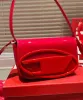 Borsa con manico firmata borsa a tracolla da donna con patta borsa di lusso pochette femminile borsa in pelle nappa pochette casual due modelli unici per San Valentino