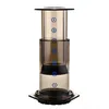 2020 Nuovo Nuovo Filtro di Vetro Macchina per il Caffè Espresso Portatile Cafe French Press CafeCaffettiera Per AeroPress Macchina C1030212d