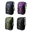 Sacos escolares 80L 50L Mochila ao ar livre dos homens Escalada Viagem Mochila Esportes Camping Caminhadas Pacote para Masculino Feminino Mulheres 231128