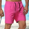 Men's Shorts Men Summer Knee Length Sport Sports Exercise