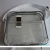 Messenger Bags vrouwen duurzame PVC laptop anti-statische schone gereedschapstas Volledig deksel 17 inches1228n