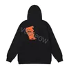 2023ss Hoodie Hommes Femmes Qualité Lettrage Sweats Pulls Pulls Molletonnés Vloness Haute Qualité Lâche À Capuche Tops Vêtements Basketball Vêtements