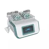 Fettabsaugung Radiofrequenz Rf 80k 8 in 1 Kavitation Schlankheitsmaschine Lipo Laser Maschine